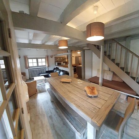 Chalet Oustaou Campan La Mongie Col Du Tourmalet Екстериор снимка