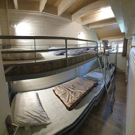 Chalet Oustaou Campan La Mongie Col Du Tourmalet Екстериор снимка