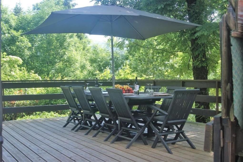 Chalet Oustaou Campan La Mongie Col Du Tourmalet Екстериор снимка