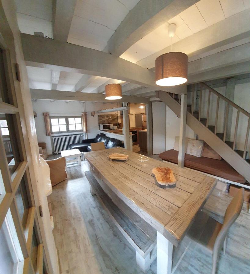 Chalet Oustaou Campan La Mongie Col Du Tourmalet Екстериор снимка