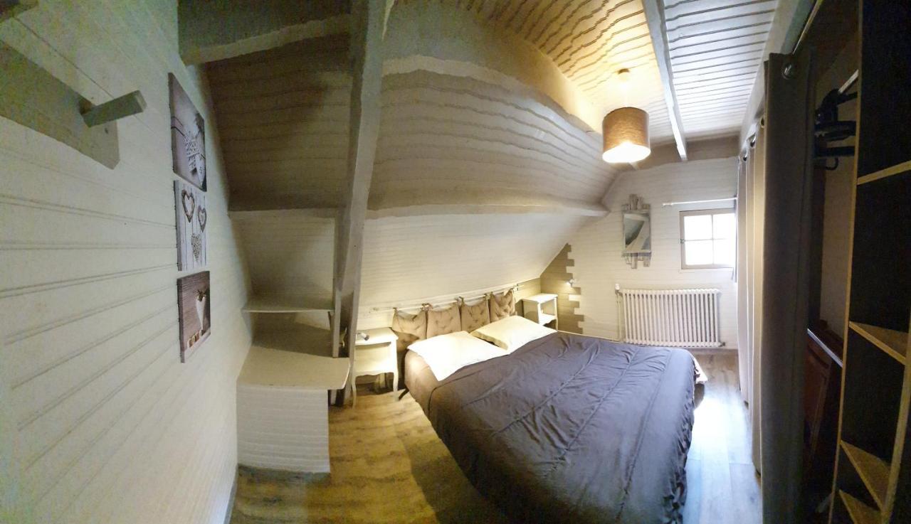 Chalet Oustaou Campan La Mongie Col Du Tourmalet Екстериор снимка