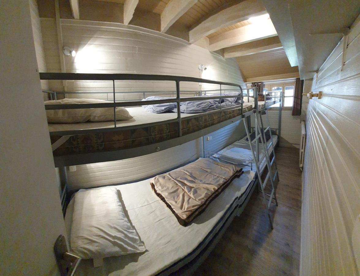 Chalet Oustaou Campan La Mongie Col Du Tourmalet Екстериор снимка