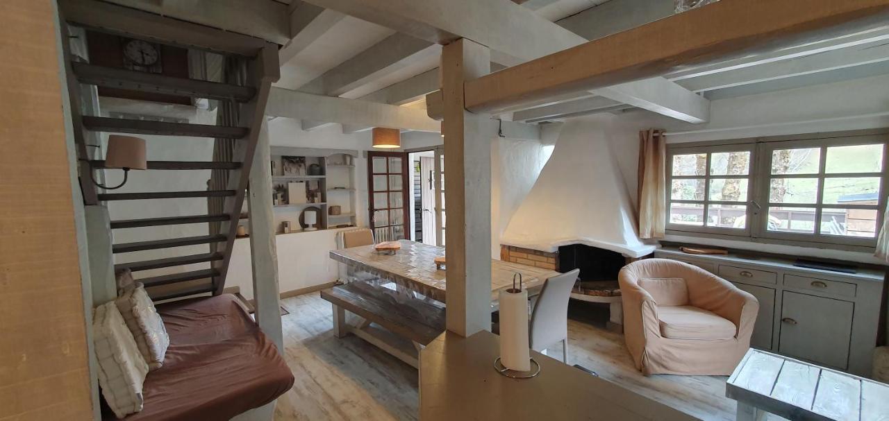 Chalet Oustaou Campan La Mongie Col Du Tourmalet Екстериор снимка