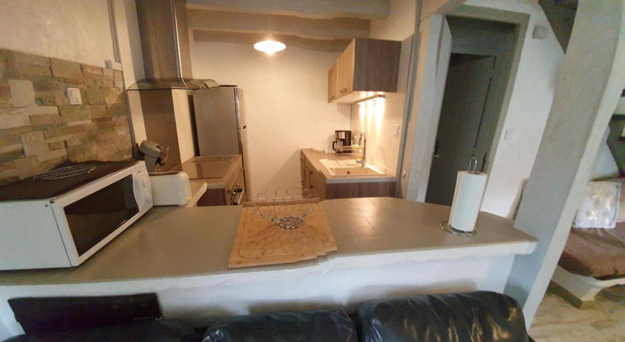 Chalet Oustaou Campan La Mongie Col Du Tourmalet Екстериор снимка