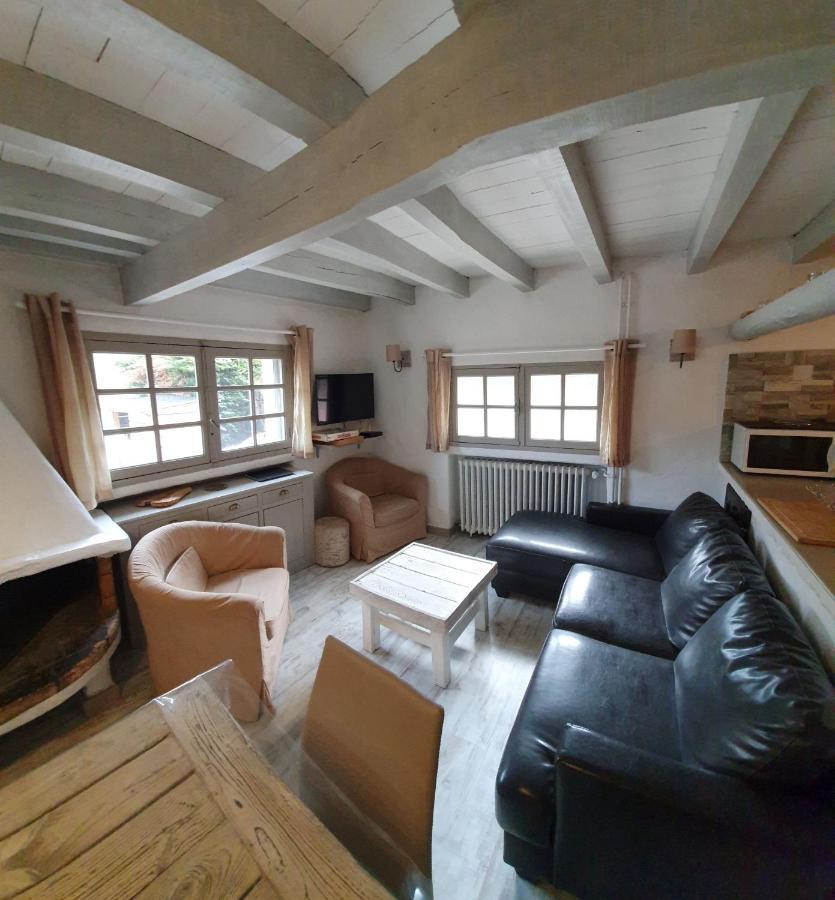 Chalet Oustaou Campan La Mongie Col Du Tourmalet Екстериор снимка
