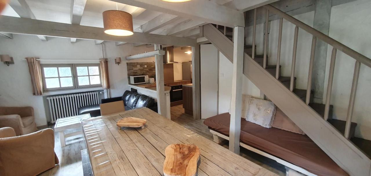 Chalet Oustaou Campan La Mongie Col Du Tourmalet Екстериор снимка
