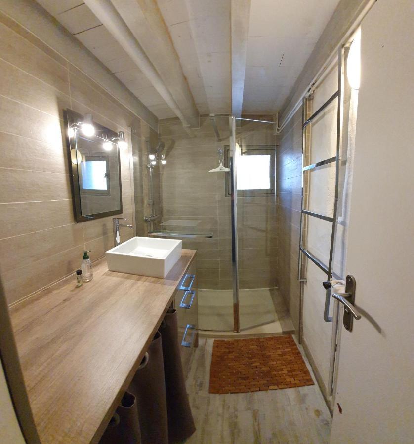 Chalet Oustaou Campan La Mongie Col Du Tourmalet Екстериор снимка